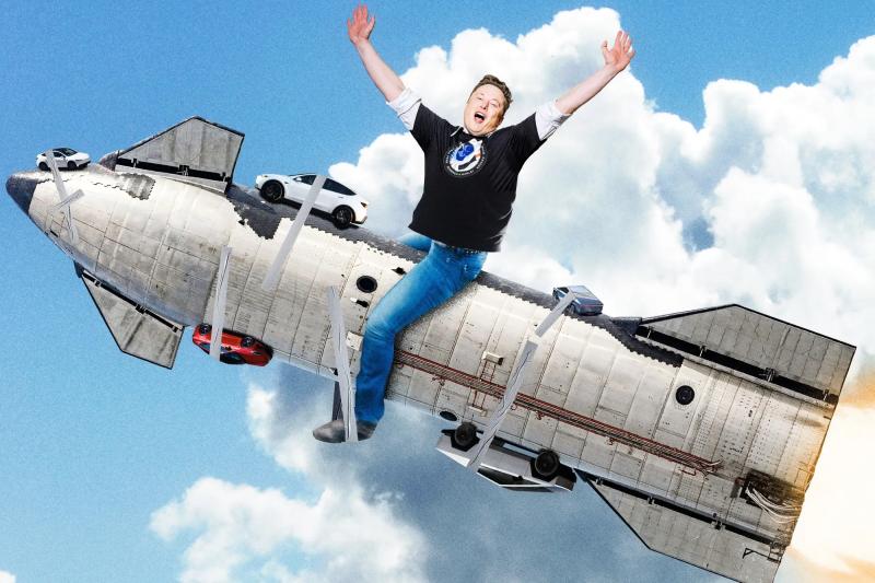 Elon Musk ảnh 2 Elon Musk ảnh 2