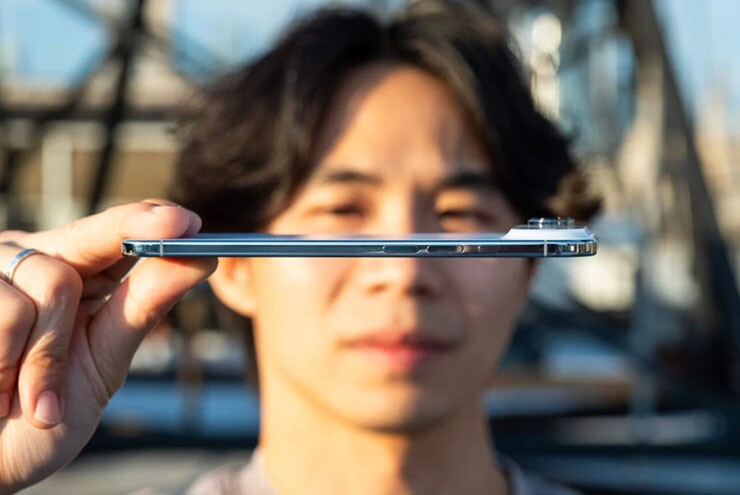 Mặc dù mỏng hơn, iPhone Air 2 dự kiến vẫn có pin lớn hơn.