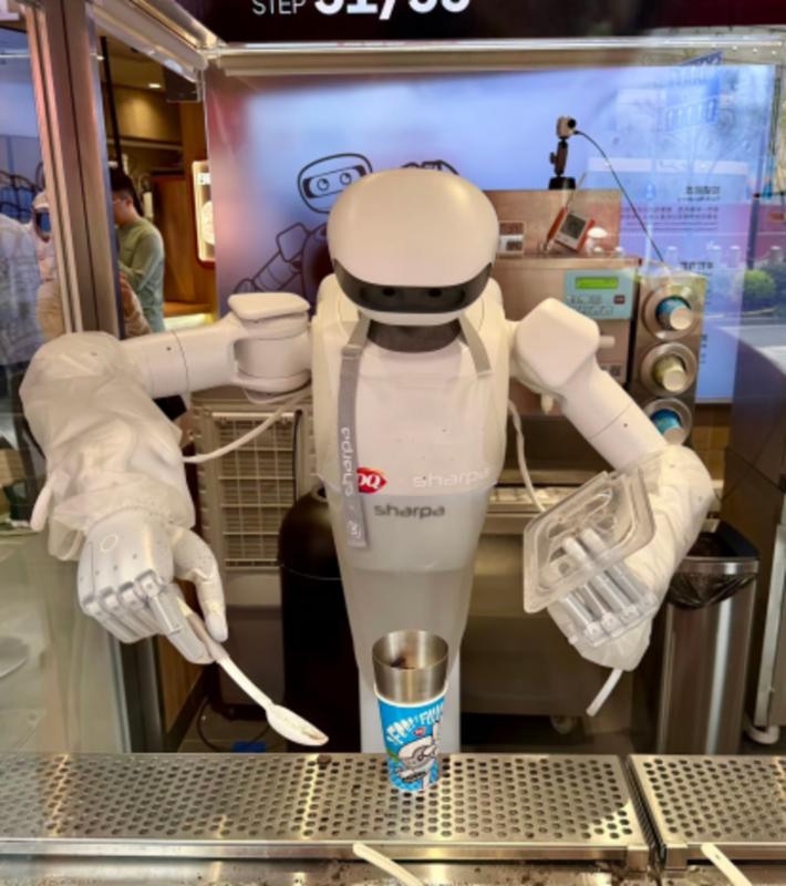 Robot ảnh 2 Robot ảnh 2