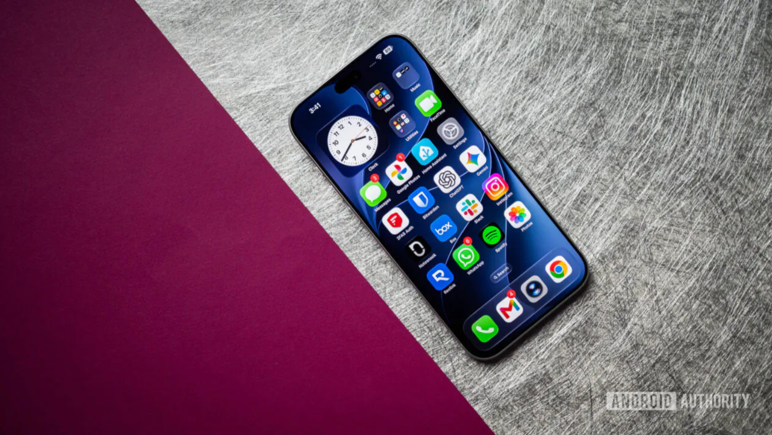 iPhone 18 Pro Max.