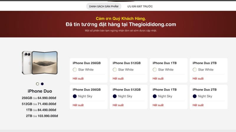 iPhone Duo ảnh 2