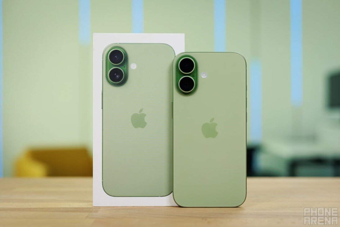 iPhone 17.