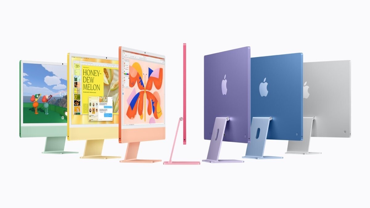 Apple ra mắt iMac M6 hỗ trợ Wi-Fi 7, hiệu năng AI mạnh gấp 5 lần thế hệ trước - 1