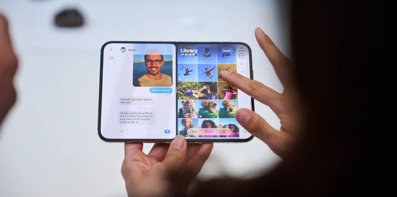 iPhone Duo.