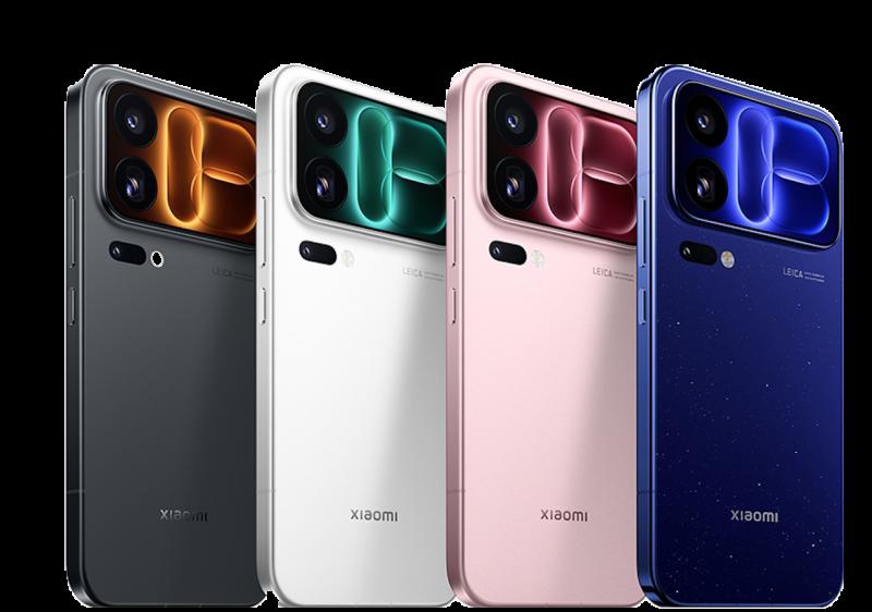 Xiaomi 18 Pro Max ảnh 2