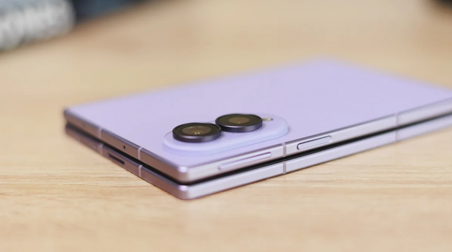 Galaxy Z Fold8.