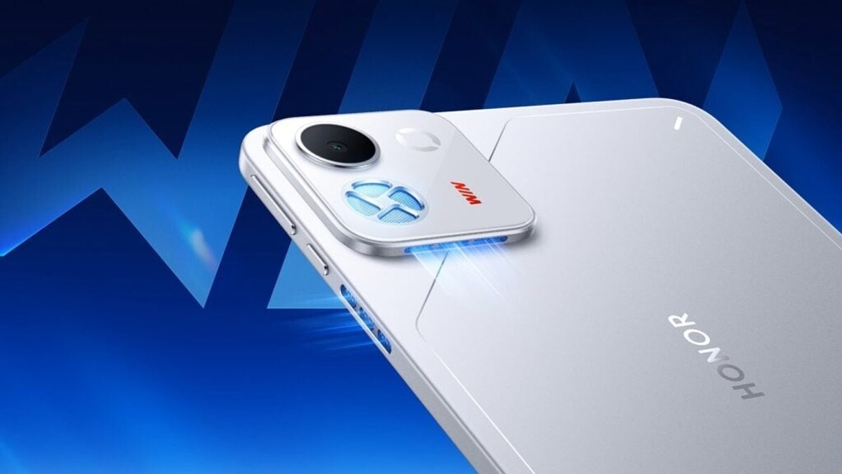 Honor ra mắt tablet gaming có quạt tản nhiệt, pin 10.000 mAh - 1