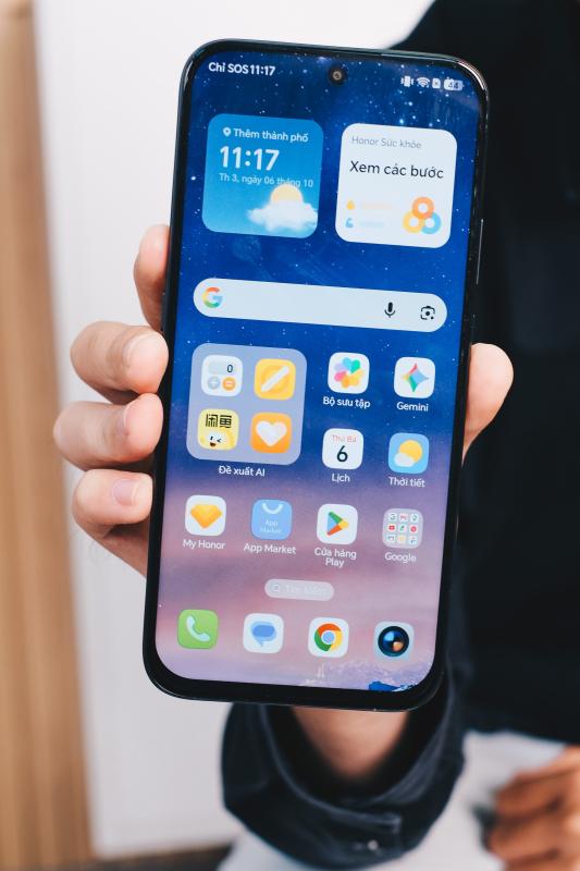 điện thoại HONOR 600S ảnh 5 điện thoại HONOR 600S ảnh 5