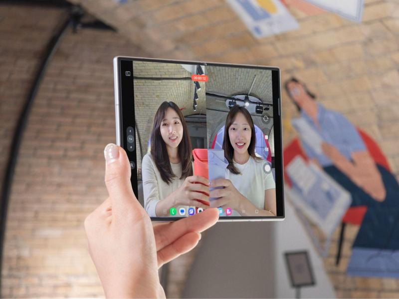 Galaxy Z Fold8 ảnh 2 Galaxy Z Fold8 ảnh 2