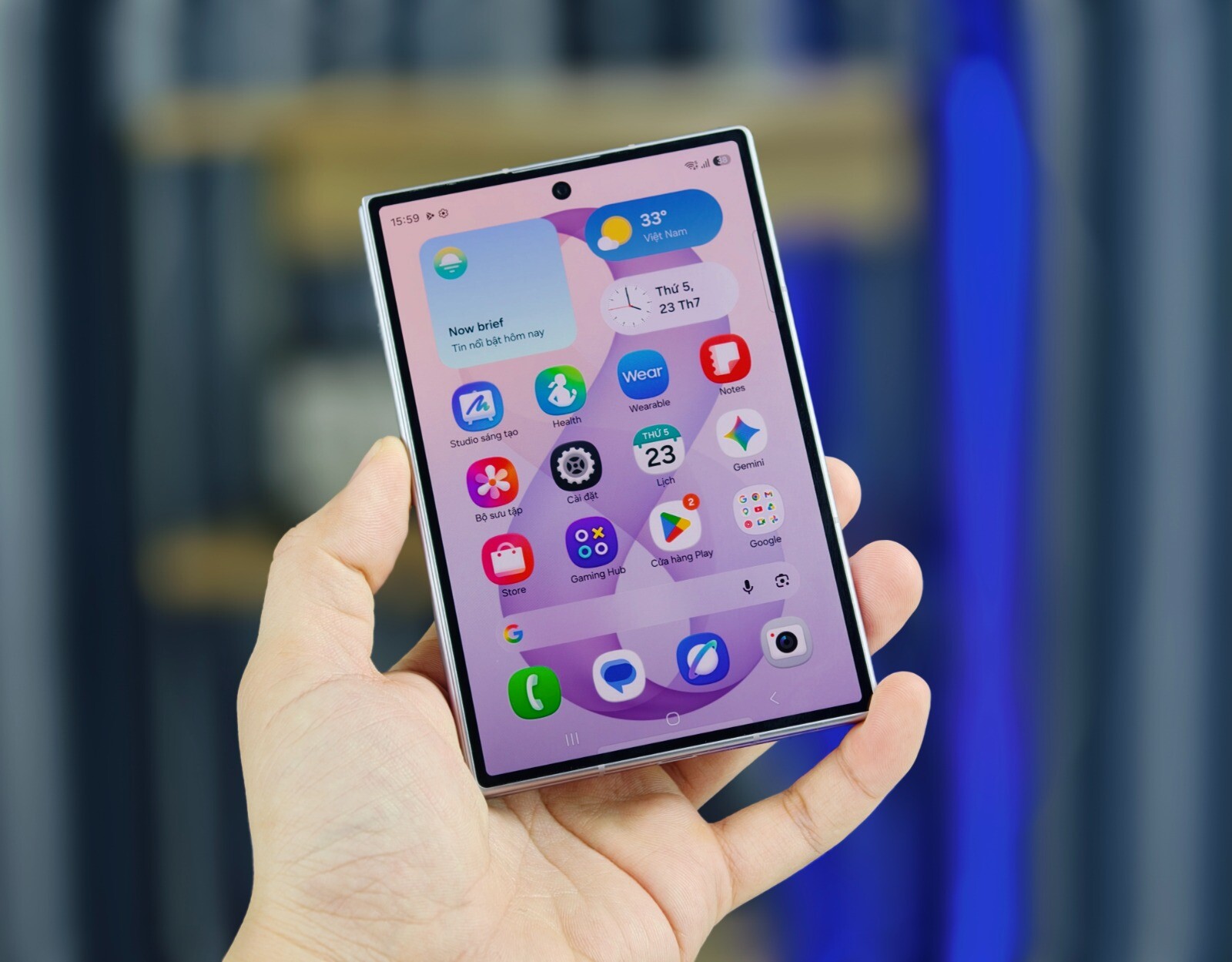 Galaxy Z Fold8.