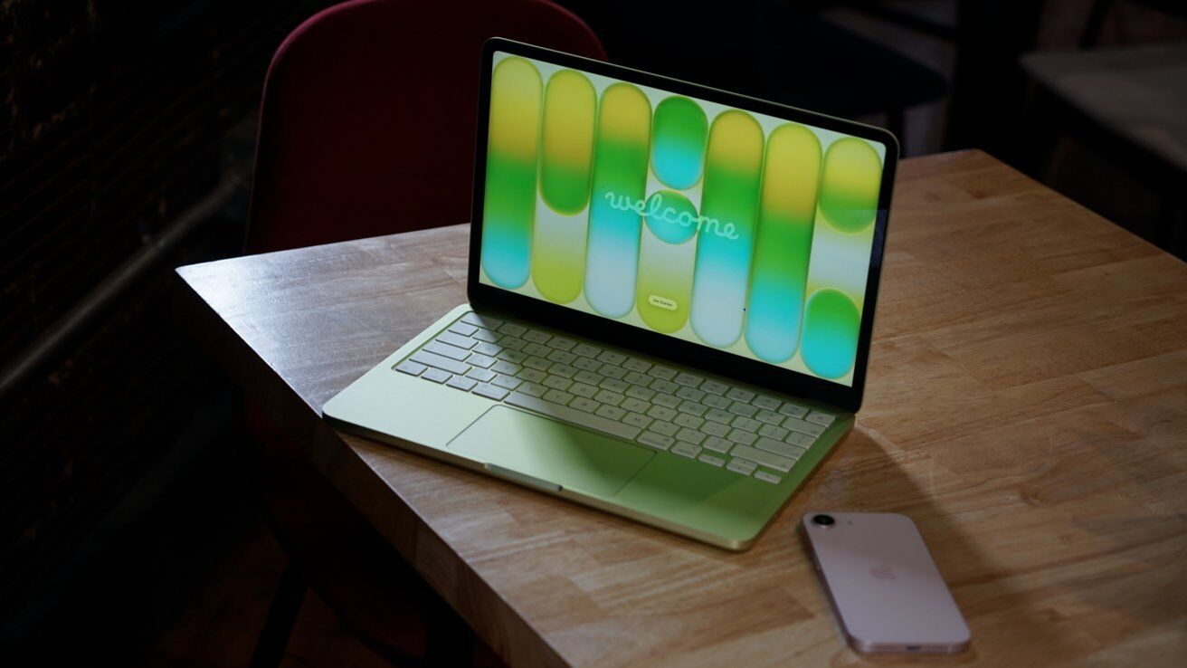 MacBook Neo.