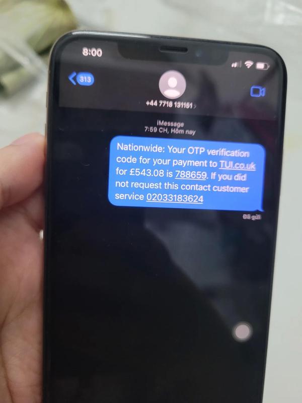 tin nhắn rác ảnh 2
