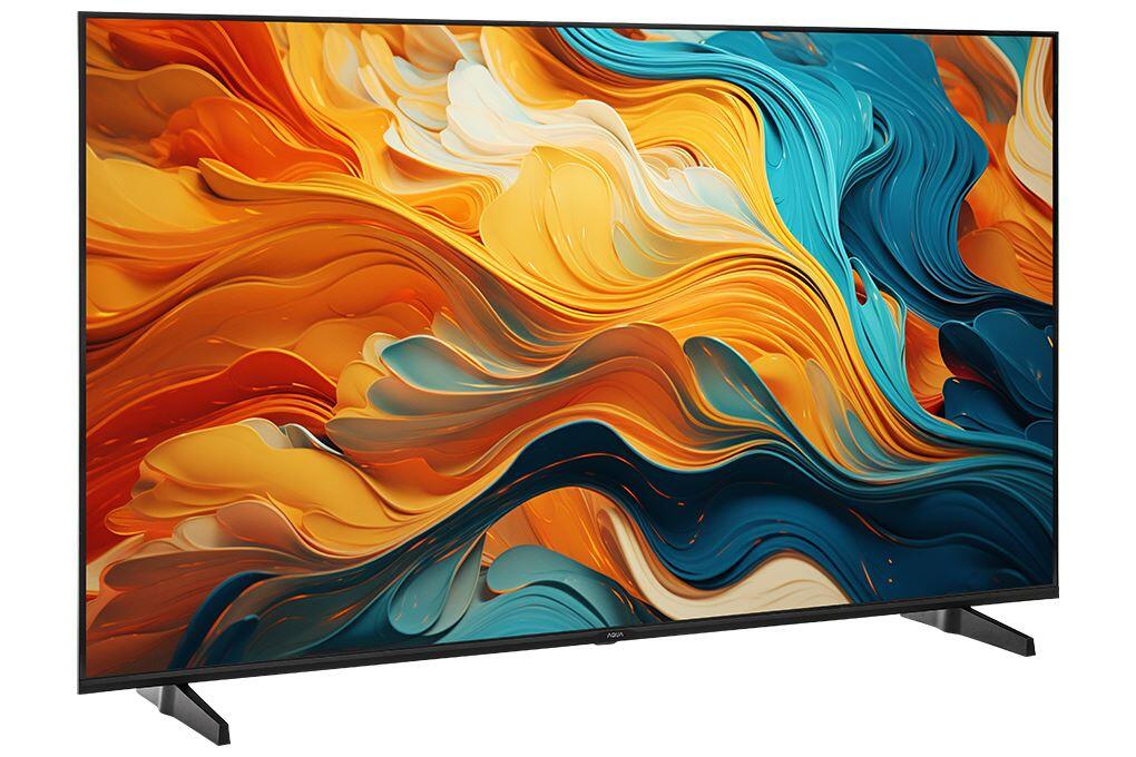 TV AQUA 4K 55 inch AQT55K85FUX.