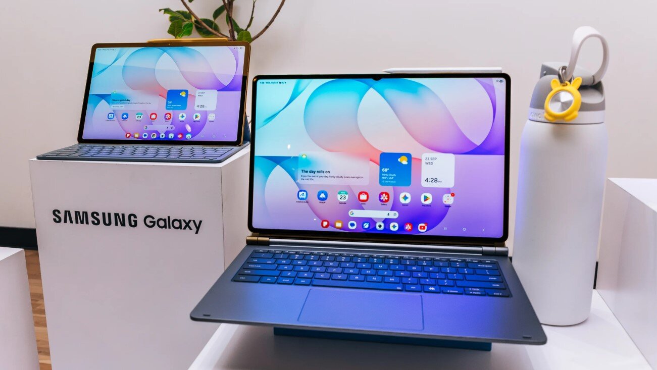 Galaxy Tab S12 Ultra.