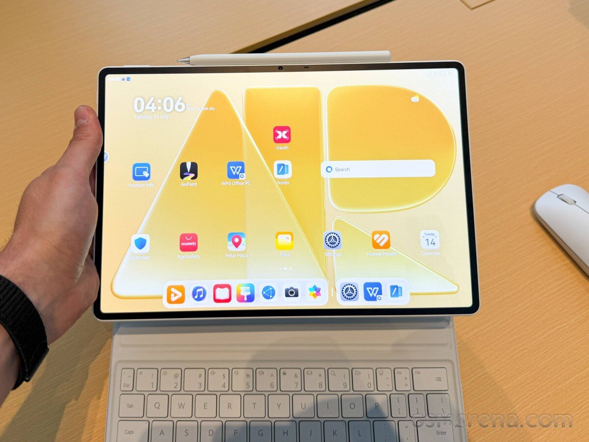 Huawei MatePad Air.