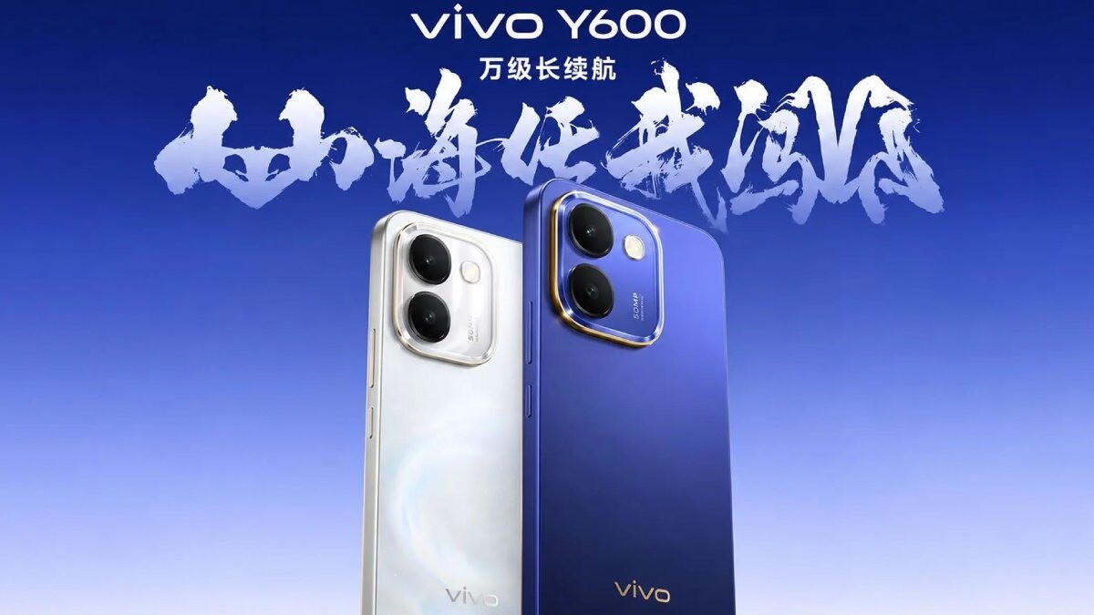 Vivo Y600 gây sốt với pin 10.000 mAh, từng lập kỷ lục Guinness khi livestream hơn 32 giờ - 1