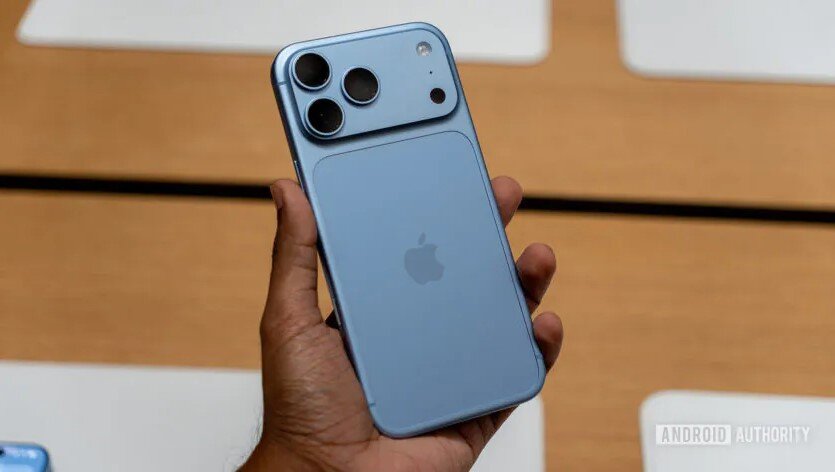 iPhone 18 Pro.