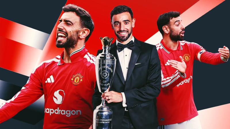Bruno Fernandes ảnh 1 Bruno Fernandes ảnh 1