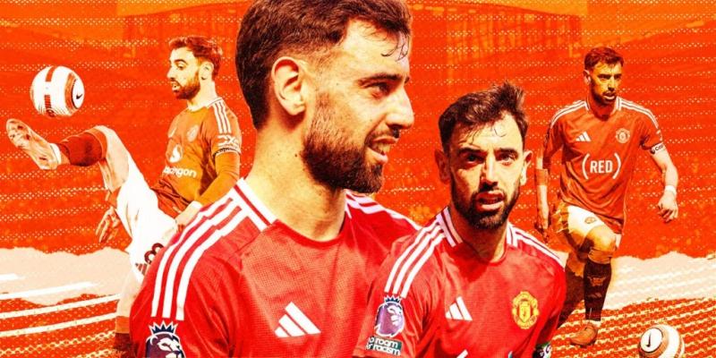 Bruno Fernandes ảnh 1 Bruno Fernandes ảnh 1