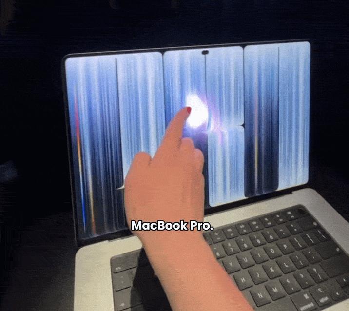 MacBook ảnh 3