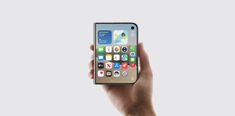 iPhone Duo.