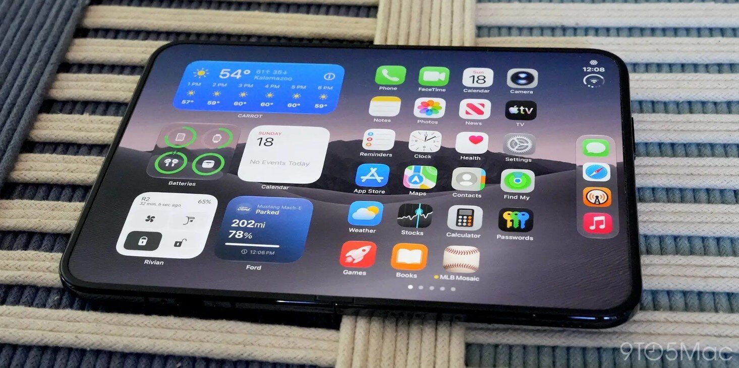 iPhone Duo đang rất "hot".