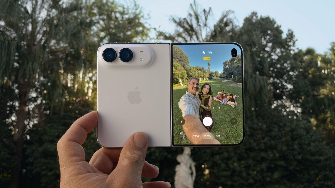 &nbsp;iPhone Duo.
