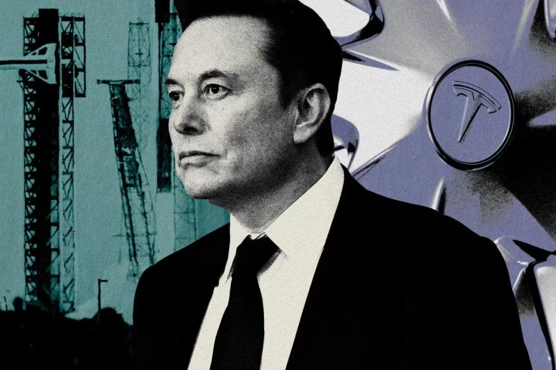 Elon Musk ảnh 1 Elon Musk ảnh 1