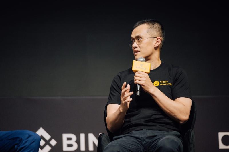 Binance ảnh 4 Binance ảnh 4